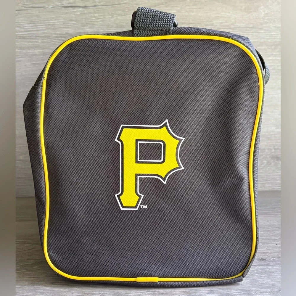 Pittsburgh Pirates MLB Pepsi Max/Giant Eagle Promo SGA Gym Duffle Bag NEW